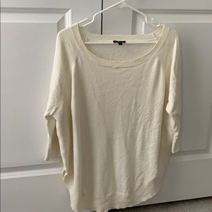 Oversized Express Sweater